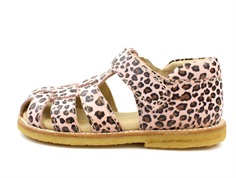 Arauto RAP sandal nude leo with velcro